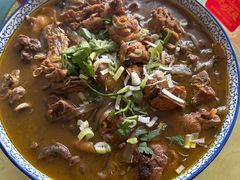 -华龙特色大骨鸡农家菜馆