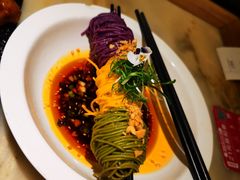 -绿茶餐厅(西单老佛爷店)