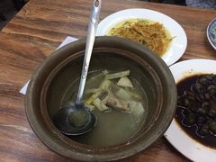 景区内江南水乡-梦江南