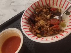 -乡村基(两江新区黄山大道第二餐厅)