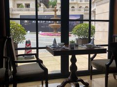 -丽晶美庐·玉兰餐厅