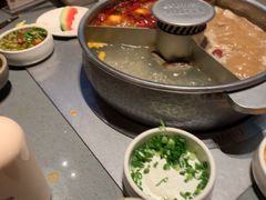 -巴奴毛肚火锅(二七万达店)