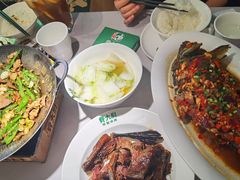 -费大厨辣椒炒肉(黄兴中心广场店)