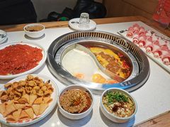 -蜀留香火锅(社会山店)