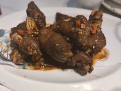 -刘胖子家常菜·蹄花焖藕(中南店)