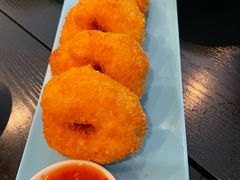 虾饼-URBAN SOI Thai Kitchen乐泰料理(长乐路店)