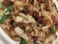 大白菜油渣粉丝-庐州太太(鼓楼店)