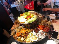 -日进一片海.生腌海鲜火锅.宵夜烧烤(三里屯总店)