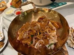 -绿茶餐厅(淮安吾悦广场店)