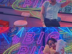 -BIG PINK大粉娃娃机主题馆(圆融星座店)
