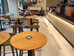 大堂-星巴克(古美路店)