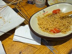 -老杨太太烧烤(文化广场店)
