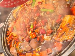 -辣尚瘾·烤鱼·新川菜(交大直营店)