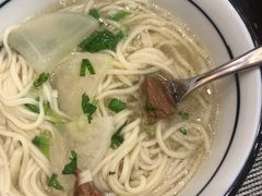拉面-飞天大厦清真餐厅