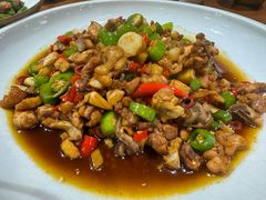 -老馆子·建德菜·山肴鱼鲜(海威新界店)
