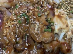 照烧鸡肉滑蛋饭-樟葶谷寿司(椒江店)