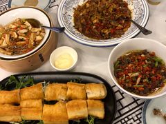 -新李记 · 口味菜馆(南郊公园店)