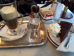 -Cafe Sacher(WIEN)