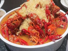 -周姑娘不等味·牛羊肉火锅·螃蟹罗氏虾·烤鱼烤串(高邮店)