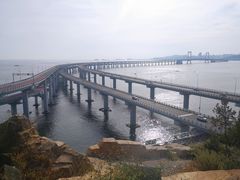 -星海湾跨海大桥