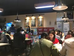 大堂-友达面馆(二七南路店)
