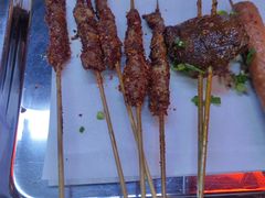 -杨老头鲜货烧烤(太古里店)