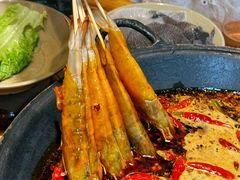 -阳阳老火锅(小南门店)