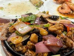 -钱山海鲜大排档