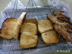 -甘记凤爪烧烤(司门口黄鹤楼地铁站店)