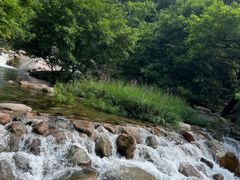 -崂山九水游览区