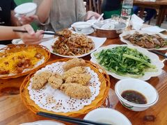 紫苏炒花甲-南记食粥坊·宵夜大排档(莲花总店)