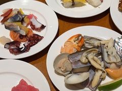 -咖啡厅自助餐厅(贵阳中天凯悦酒店)