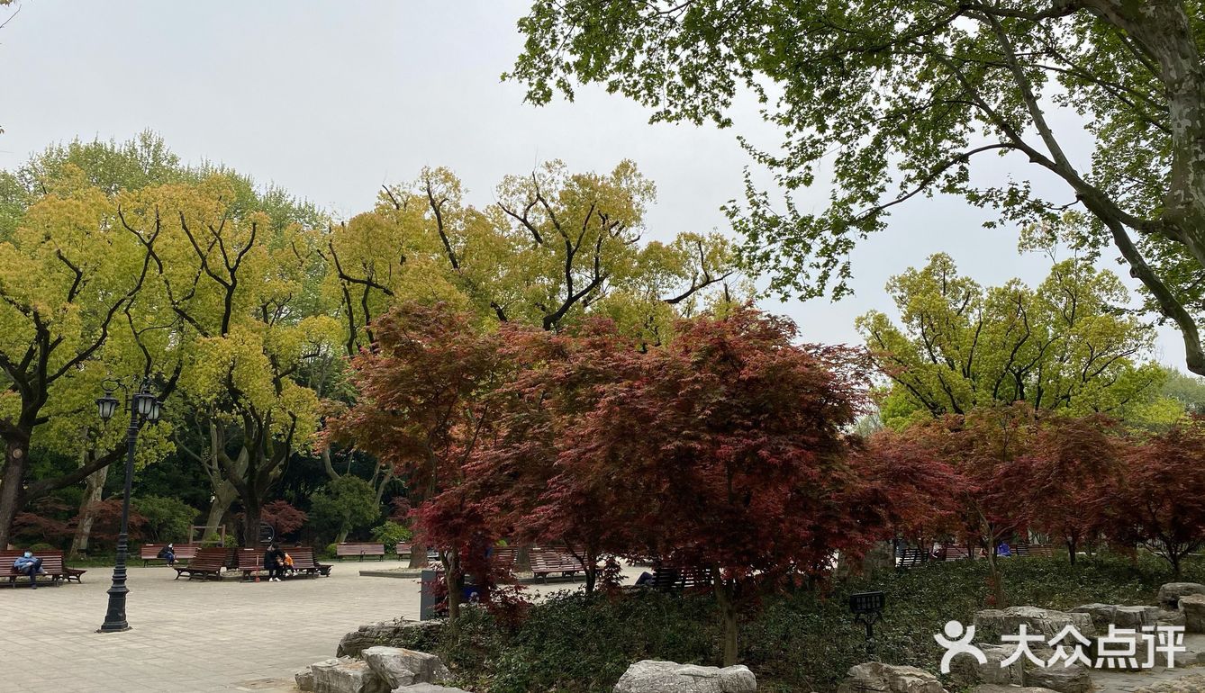 魯迅公園是上海主要歷史文化紀念性公園和中國第一個體育