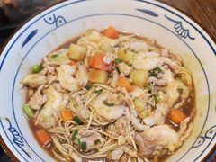 大三鲜-爱家面馆(常州总店)