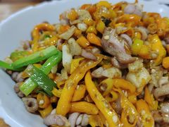 爆椒脆肚-好呷八大碗(五羊店)