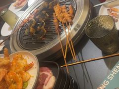 -東盛炭烤自助料理(玄武招商花园城店)
