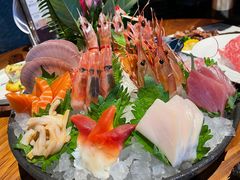 -Mr·Fish鱼鲜生海鲜放题(银泰in99店)