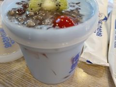 -溪边姑娘·拉丝酸奶水果捞(春熙路店)