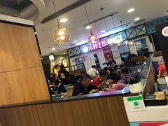 大堂-小杨生煎(成山巴黎春天店)