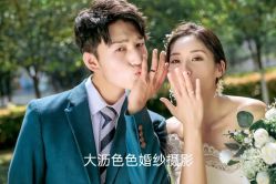 点击看大图 -色色婚纱摄影(大沥旗舰店)