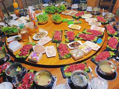 -天长牛肉火锅