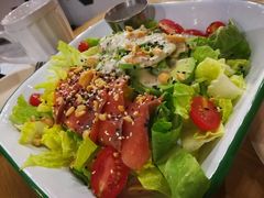 -HELLO 27 意面·沙拉·帕尼尼