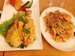 -峇峇娘马来西亚餐厅(望京SOHO店)