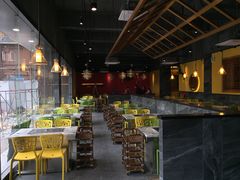 大堂-九记路边鸡(穗盐路店)
