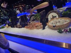 -加餐海鲜自助(宝龙一城店)