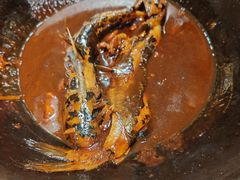 -华盛园卷子王农家菜水库鱼