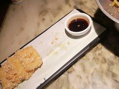 -绿茶餐厅(光谷世界城步行街店)