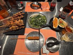 -酒里·宜州果酱烧烤(葛村店)