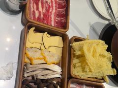 -菌小白·野生菌火锅(时尚天河店)
