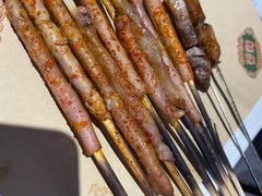 -蚝堡海鲜·威海菜·海肠捞饭·烧烤·亚洲吃蚝公司(幸福门店)
